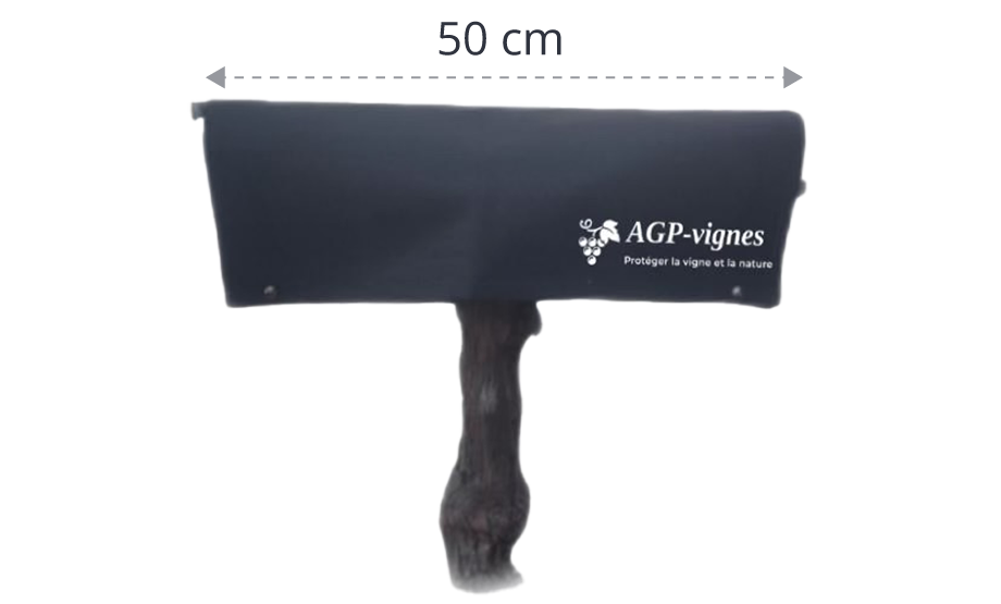 image du produit AGP vignes adapté à la Taille Guyot simple