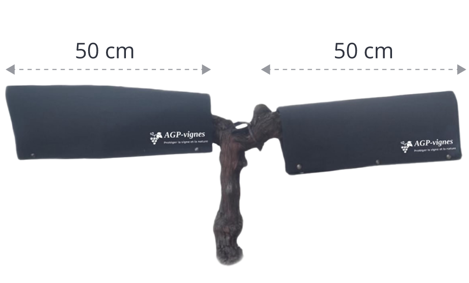 image du produit AGP vignes adapté à la Taille Guyot simple